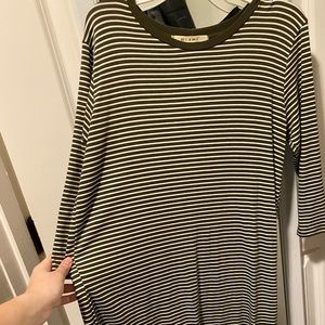 T shirt dress